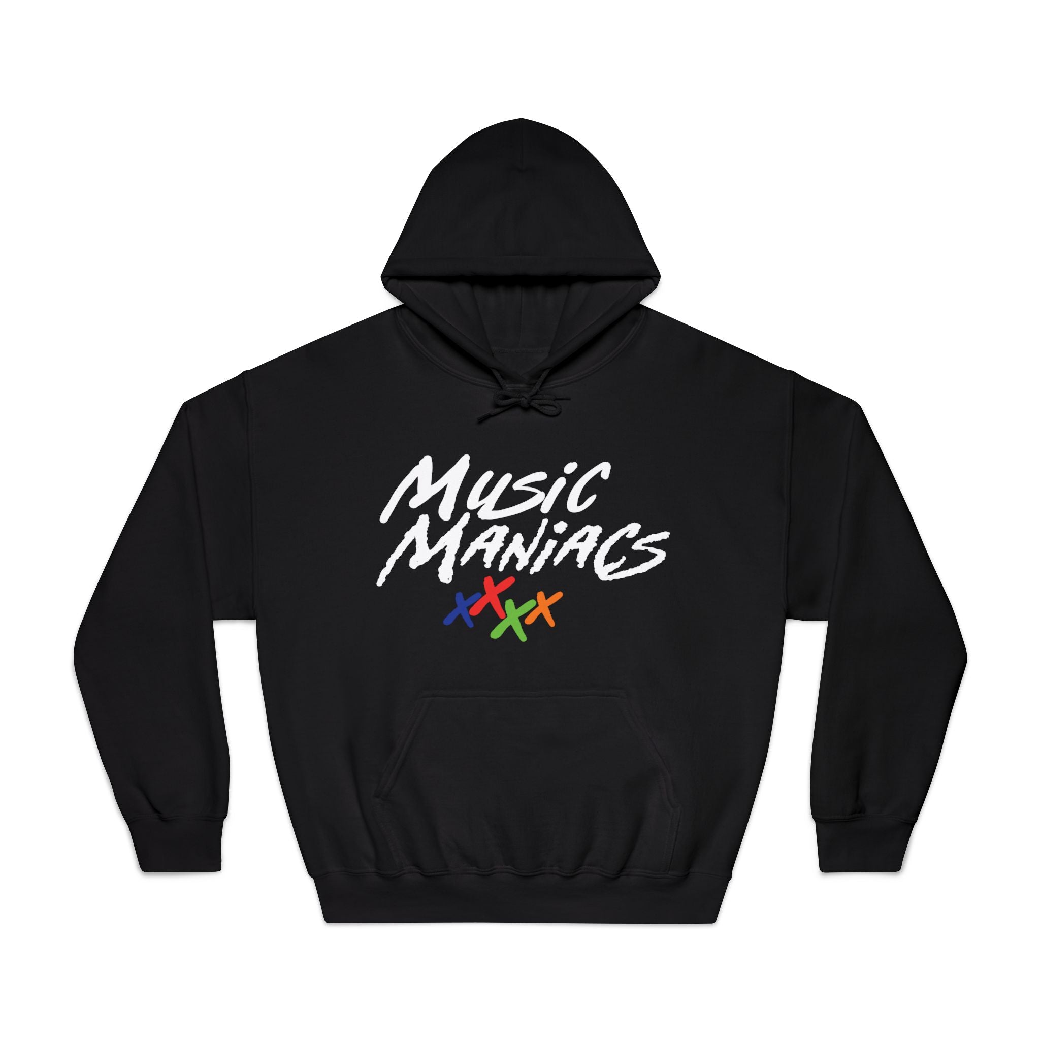 Stacked Logo Mann SP