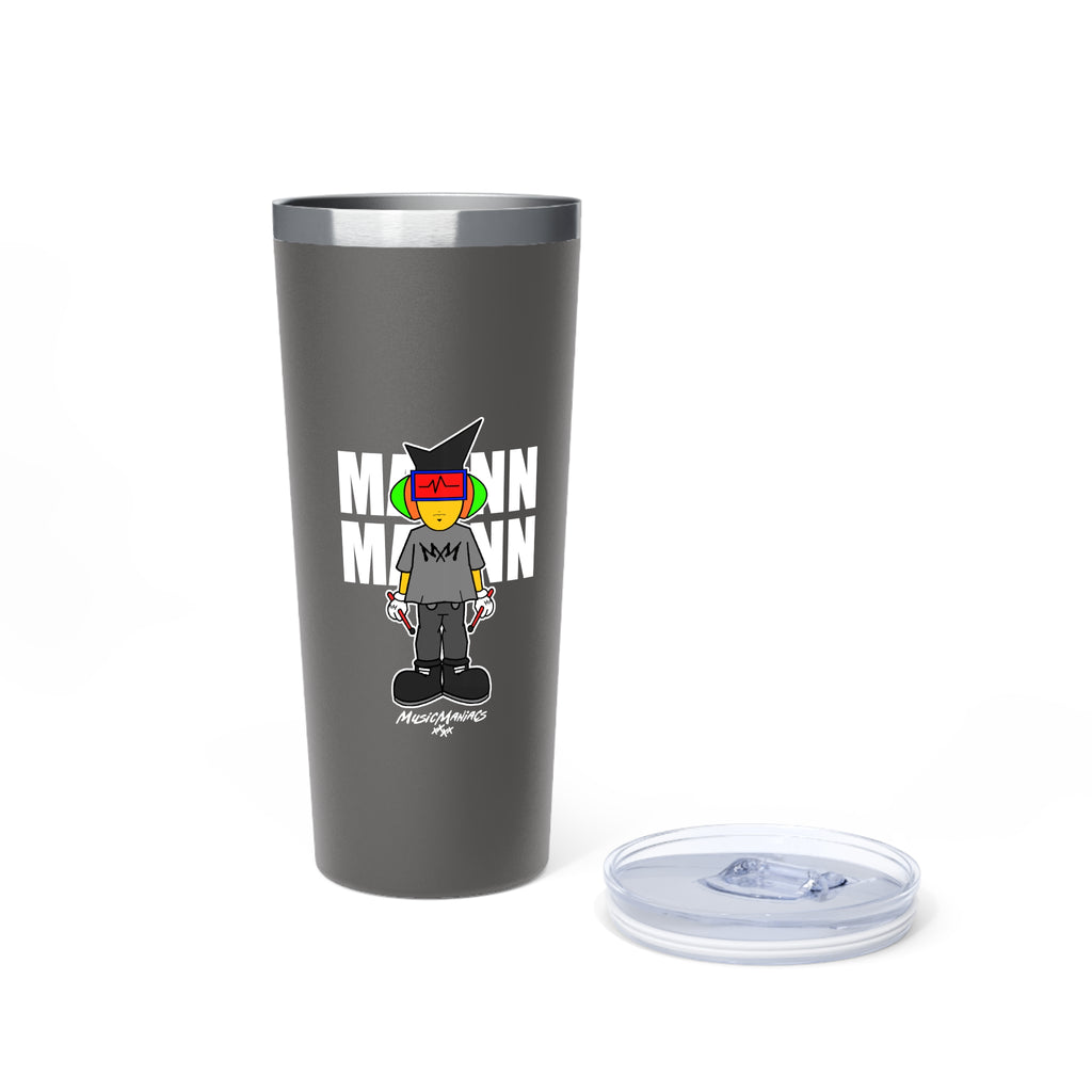 It's Mann Mann Signature 22oz Insulated Cup