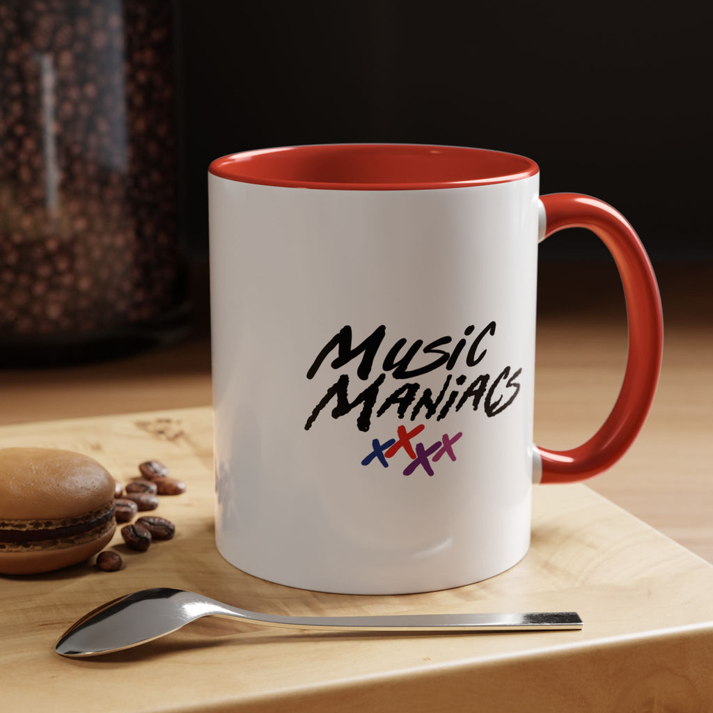 It's Prinzazz Signature | Coffee Mug | Accent Musical Coffee Mug 11oz 15oz
