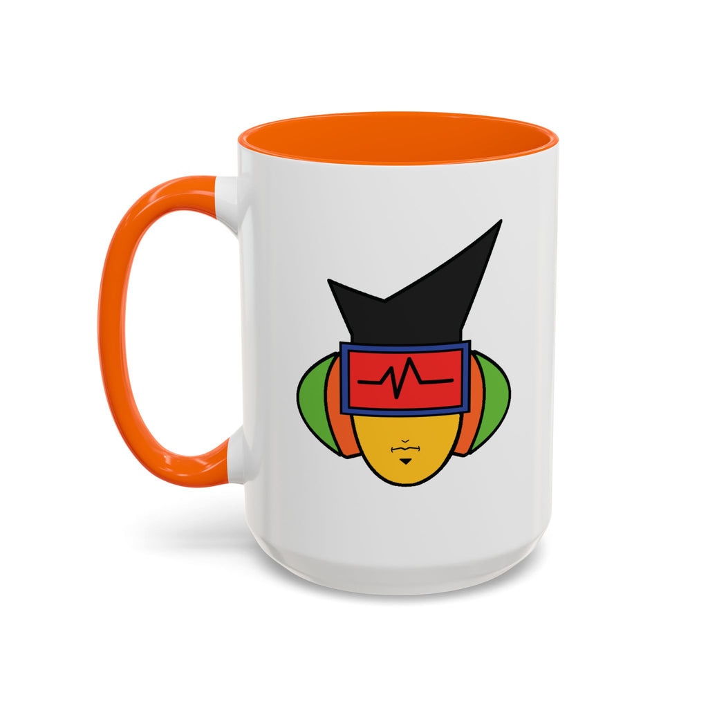 It's Mann Mann Signature | Coffee Mug | Accent Musical Coffee Mug 11oz 15oz