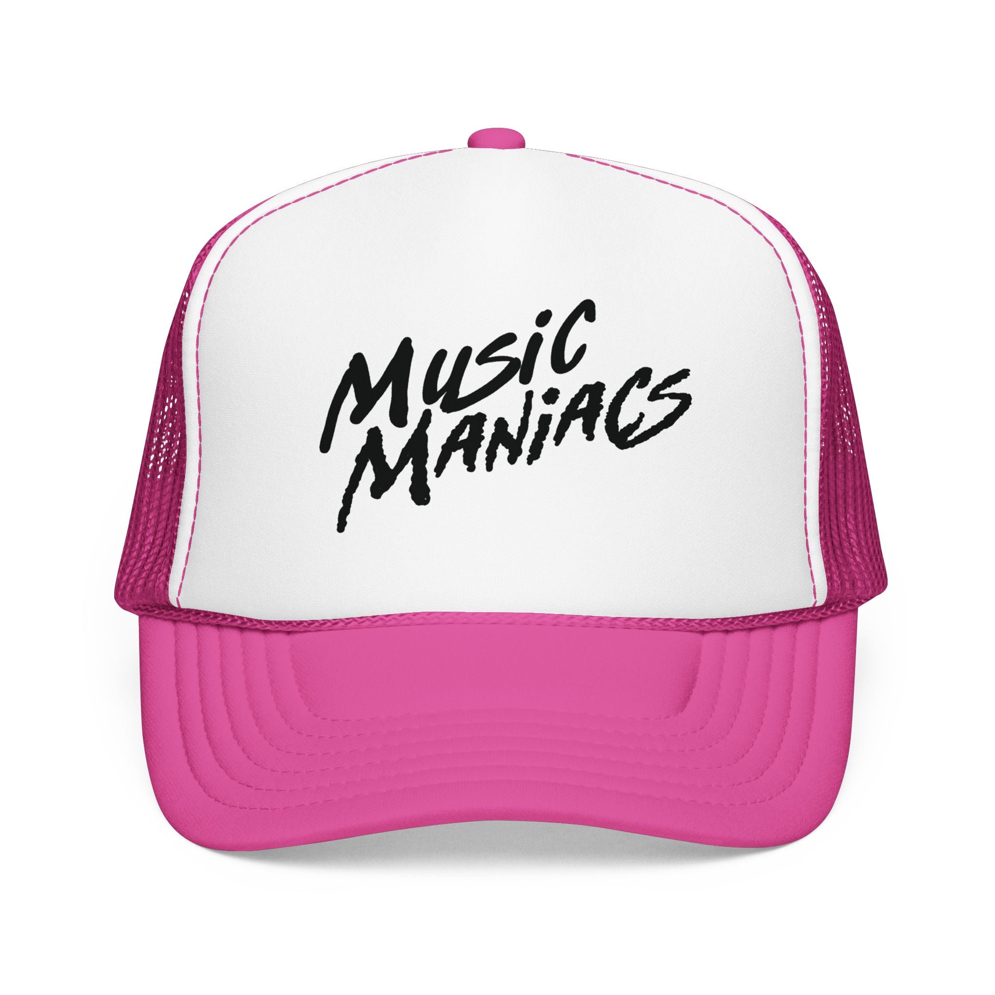 Stacked Classic Snapback Trucker Hat